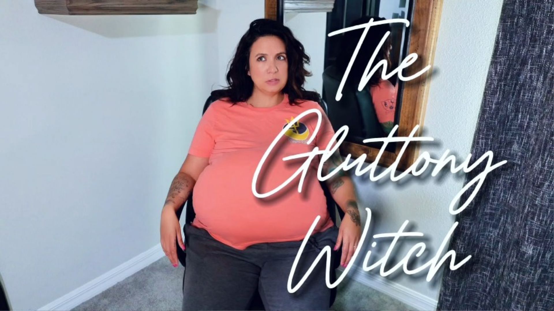 The Gluttony Witch