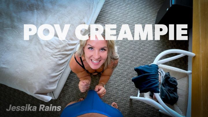 Close Up // Jessika Rains POV