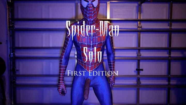 Spider-Man Solo | First Edition