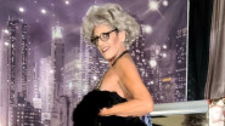 Taking Grandma to the Prom