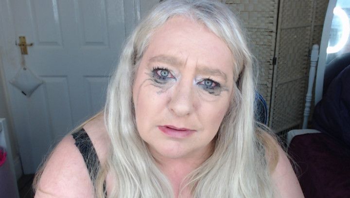 Dacryphilia Crying Fetish