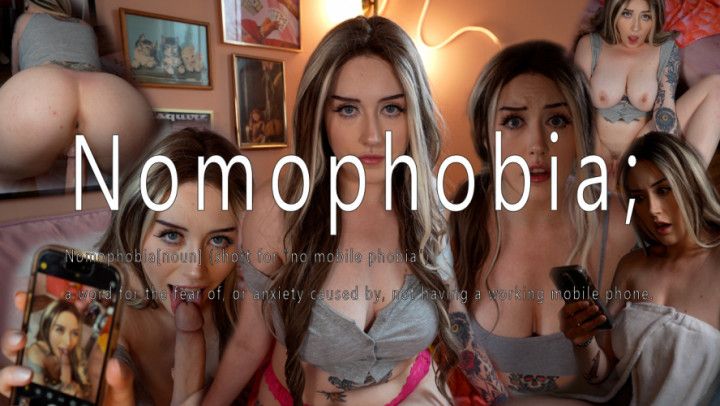 Nomophobia