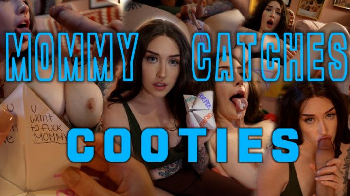 Step-Mommy Catches Cooties