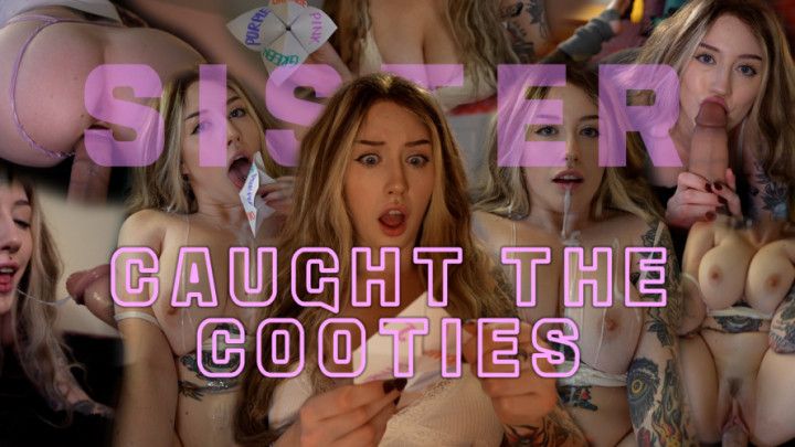 StepSis Caught The Cooties