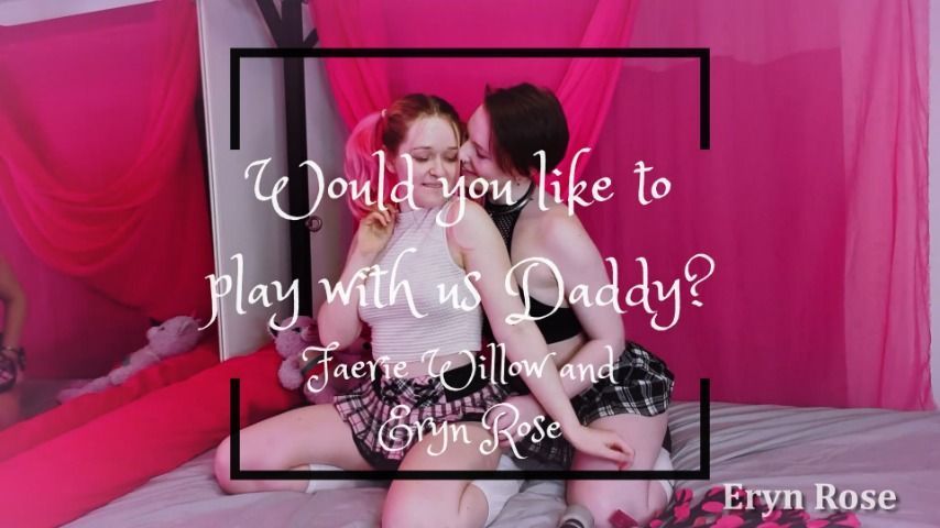 Masochistic Friends Switch With You