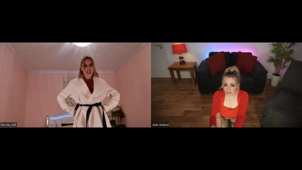 Oh No step-Mommy Florida_Milf caught me sucking you off