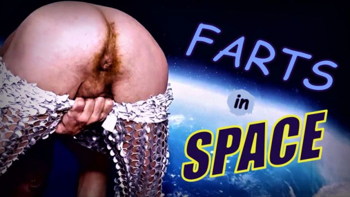 FARTS In SPACE