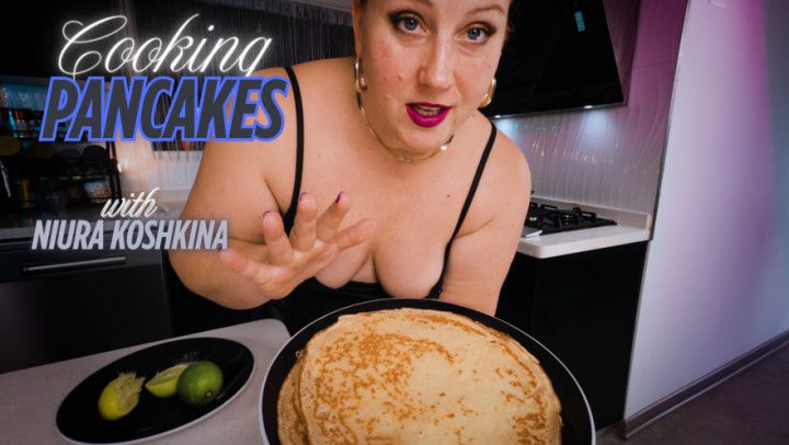 Pancakes That Never Fail