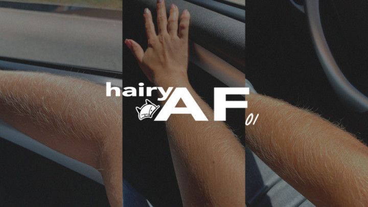 Hairy Arm Friday 1