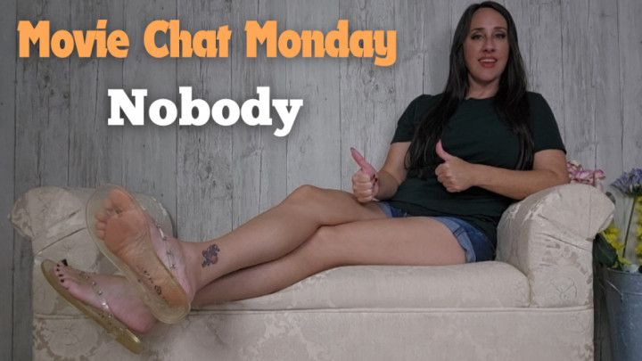 Movie Chat with Maleka Nobody