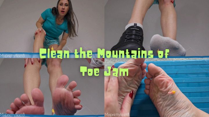 Babysitter Shrinks Step-Dad to Foot Slave