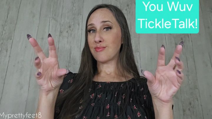 POV Tickling Coochie Coo
