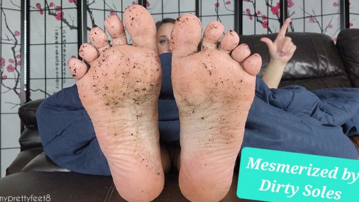 Girlfriend Dirty Feet Humiliation