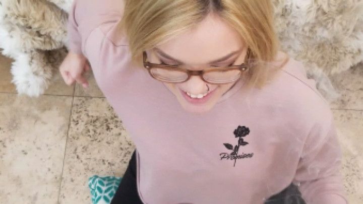 Ball Busting with step-BrotherLove #2