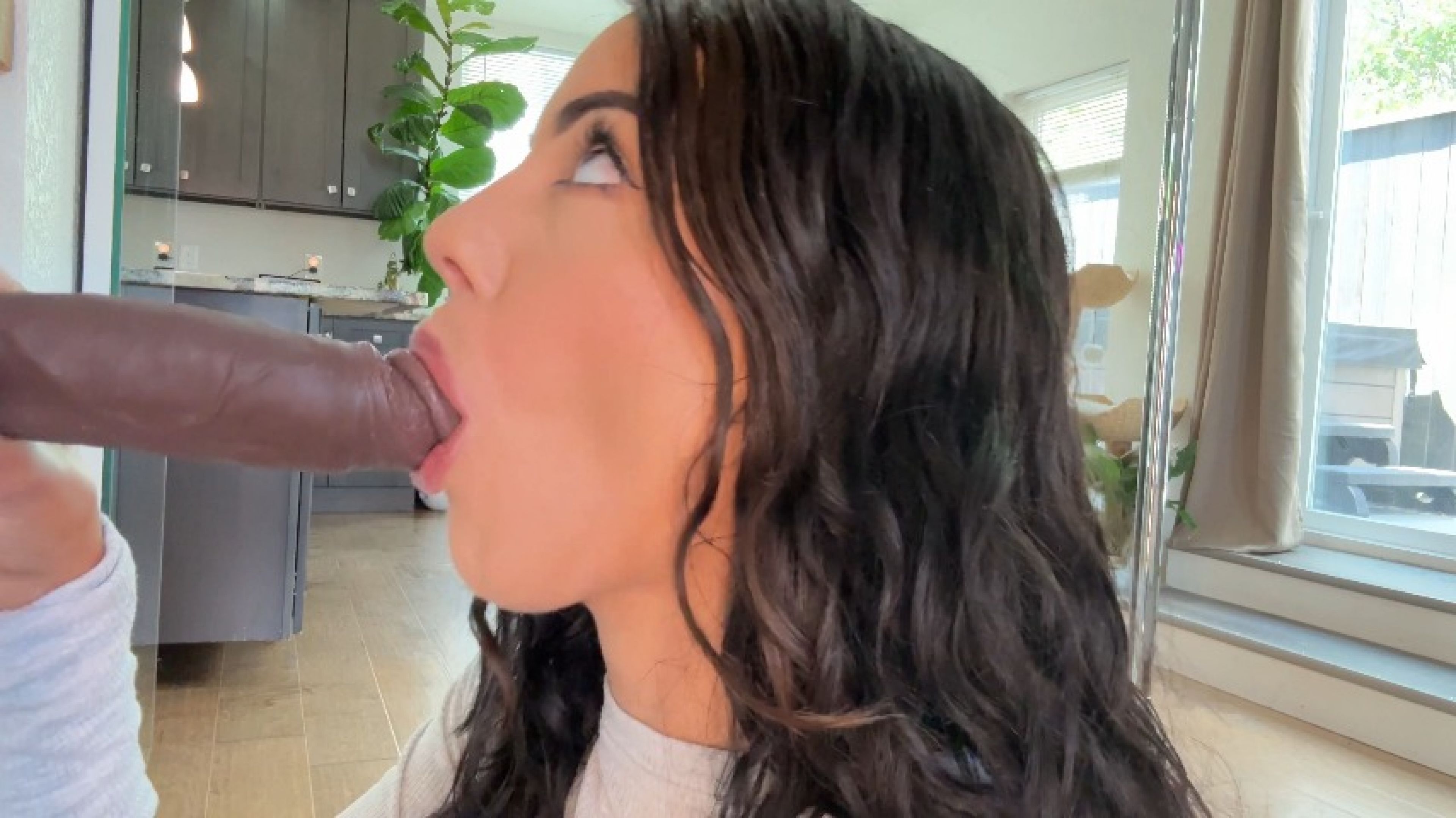 ASMR wife virtually cucks you