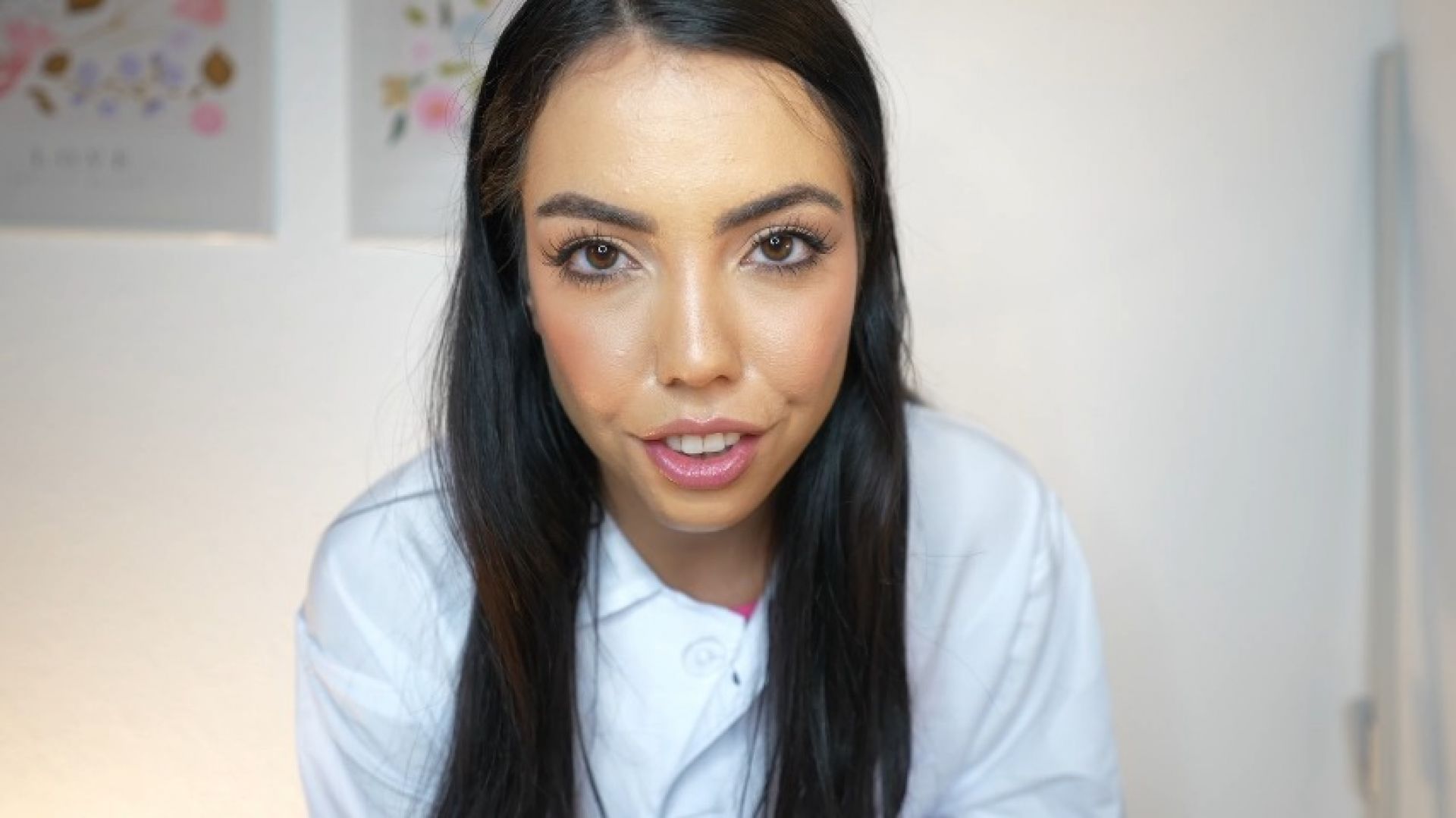 ASMR Full body exam/ HJ,BJ,rimming