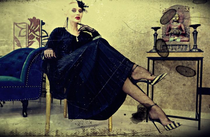 Succubus step-mother  magical domination