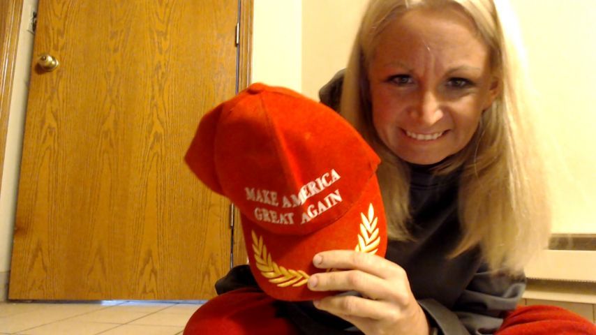 Pissing on my roommate's hat