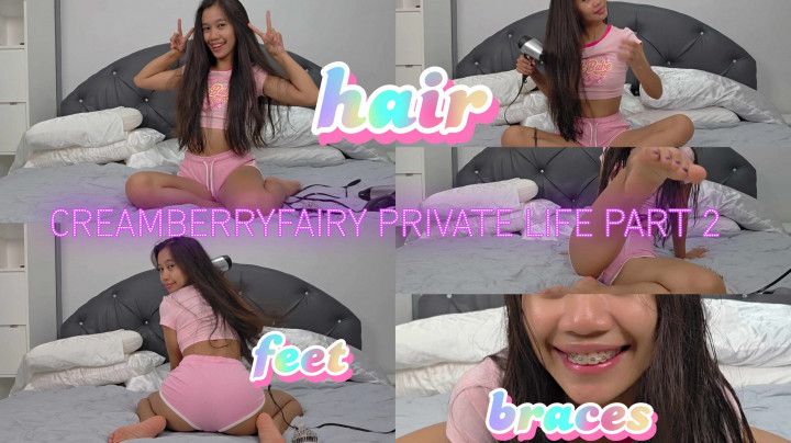 2-Creamberryfairy private life #2