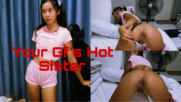 My step-sisters's Boyfriend