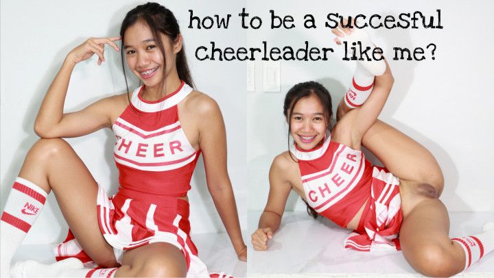 Tips to be a succesful cheerleader