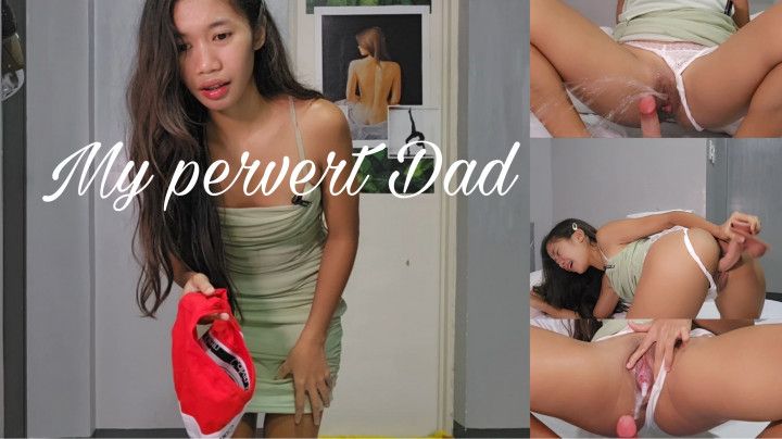 My step-Father-in-law is a pervert