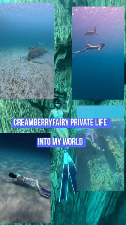 2-Creamberryfairy private life #3