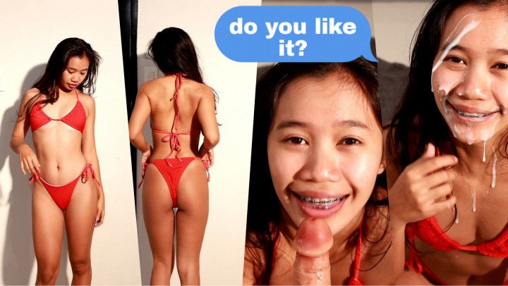 Do you like my bikini