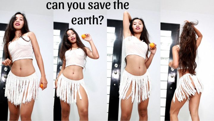 Insignificant planet