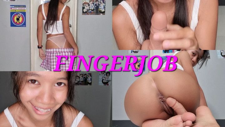 SPH ass tease wiggling