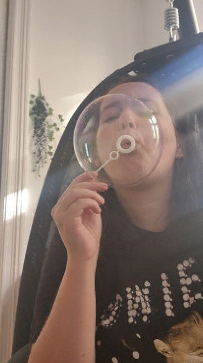 Blowing Bubbles