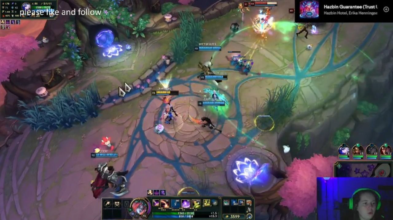 How to Carry on Soraka