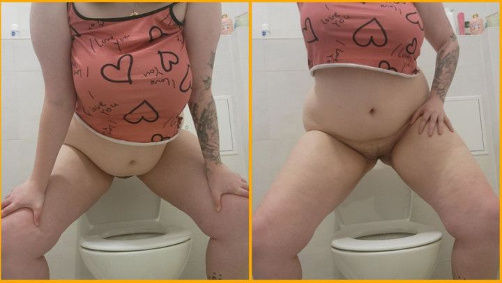 Squatting to Pee 2nd Edition