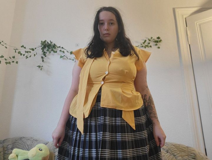 Punished by The Head Principal