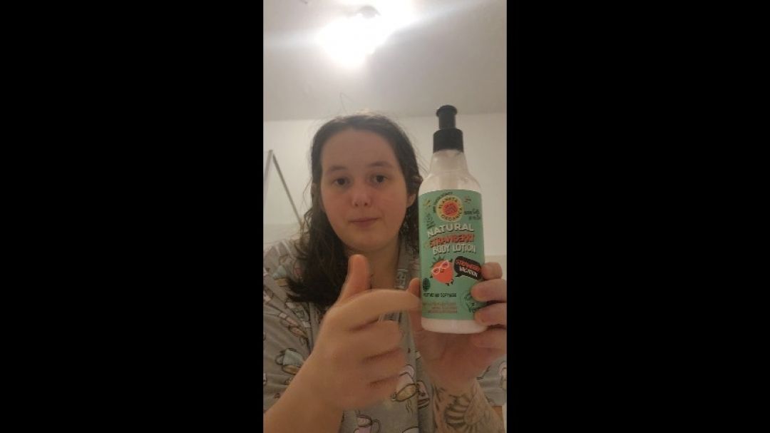 Moisturizing Lotion SFW