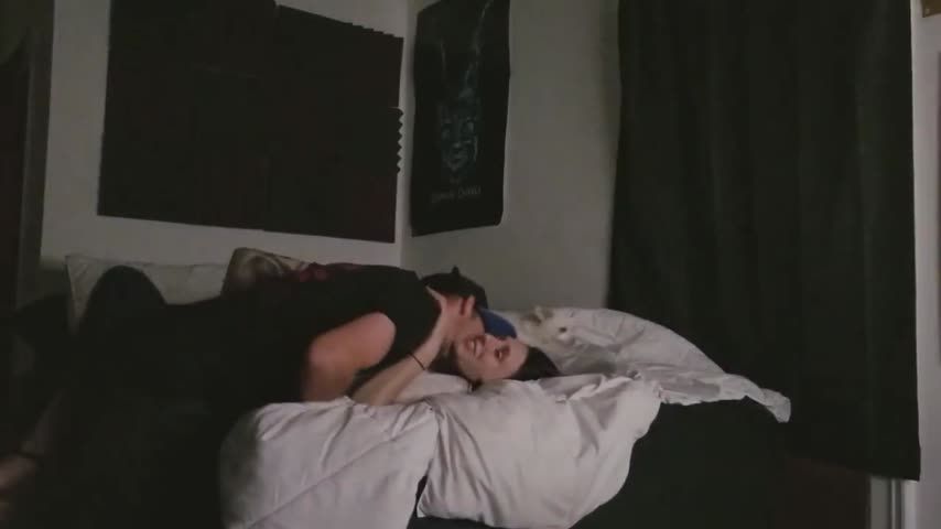 Getting Fucked Hard Clothed