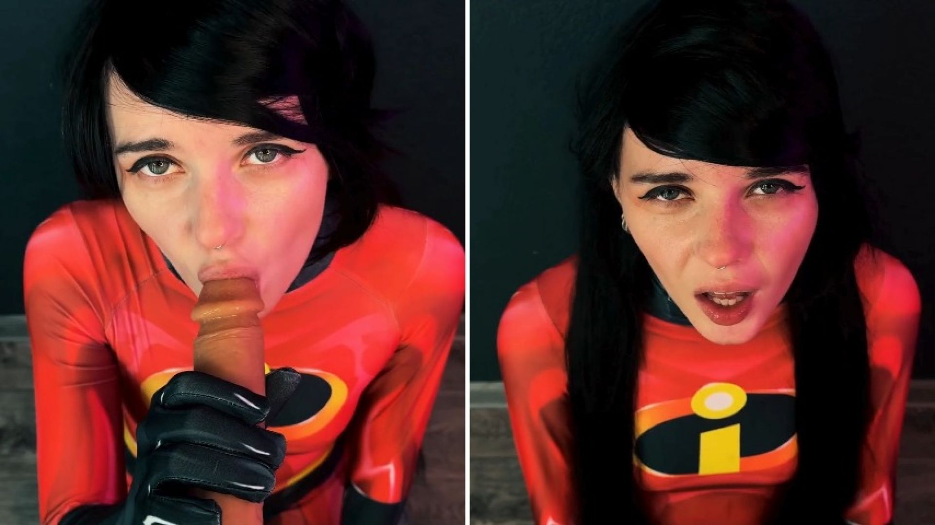 Violet Parr Cosplay - The Incredibles - Full Promo Video