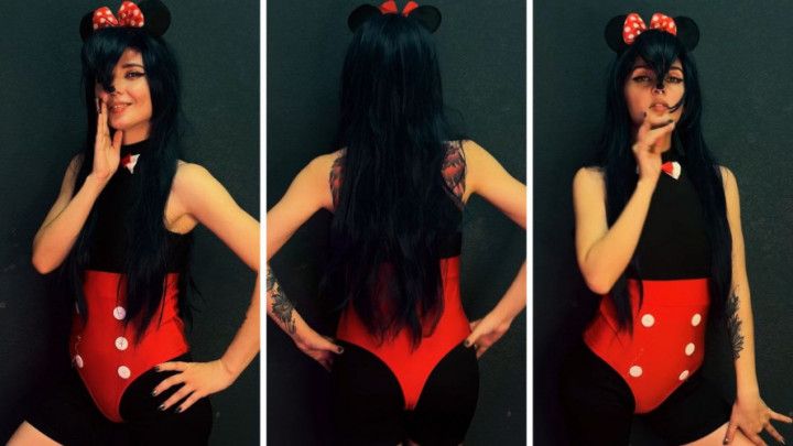 Minnie Mouse - Hot Dance