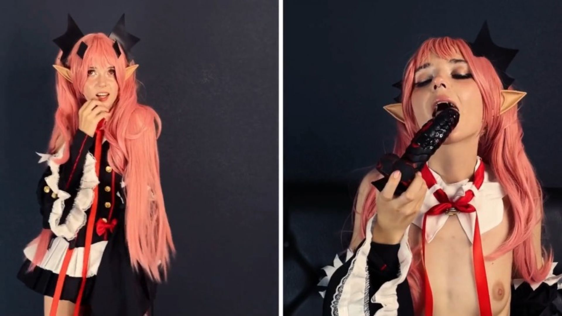 Krul Tepes - Owari no Seraph - Promo Cosplay Video