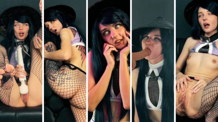 Hinata Cosplay - Full Video