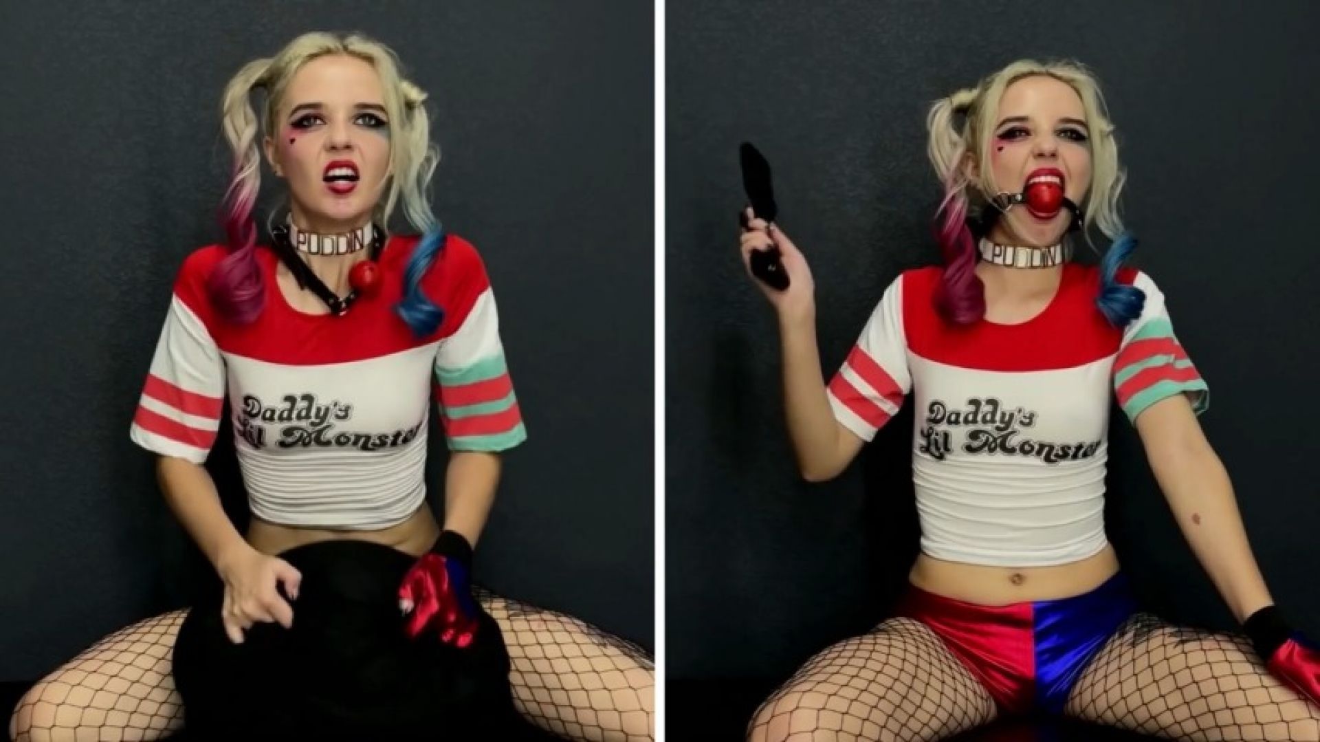 Harley Quinn - Promo Cosplay Video