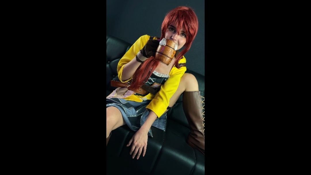 Cosplay Transformation - Vol 6