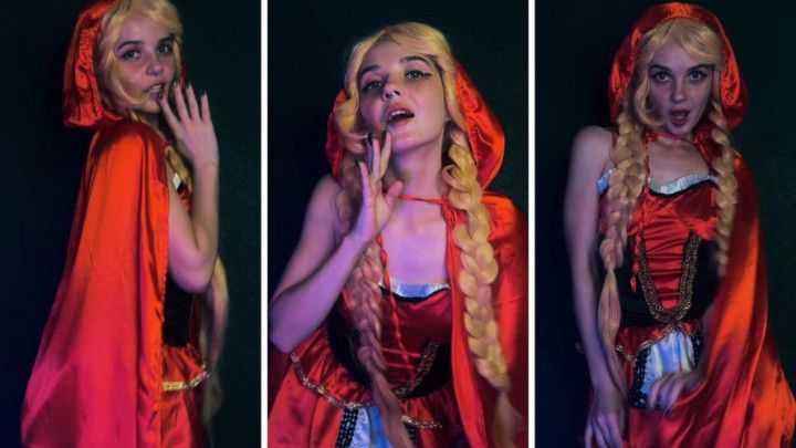 Little Red Riding Hood - Funny Dance