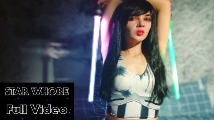Star whore cosplay - Full Video