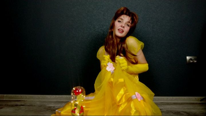 Beauty and the Beast - Princess Ahegao