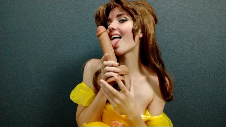 Beauty and the Beast Cosplay Full Video