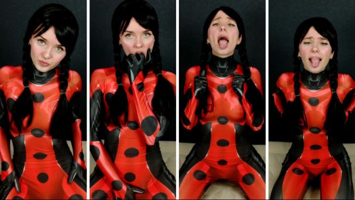 Ladybug -  Ahegao Face