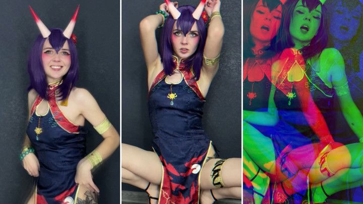 Shuten-doji - Sexy Dance - FGO Cosplay