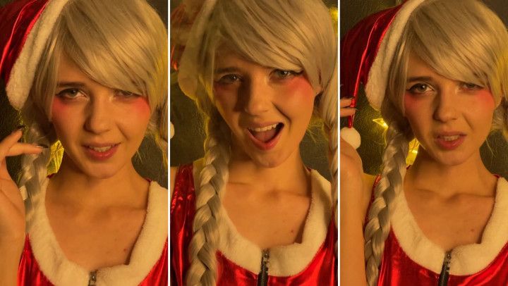 Snow Maiden Surprise