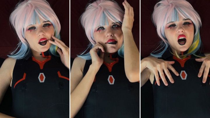 Cyberpunk - Lucy's Beautiful Agony